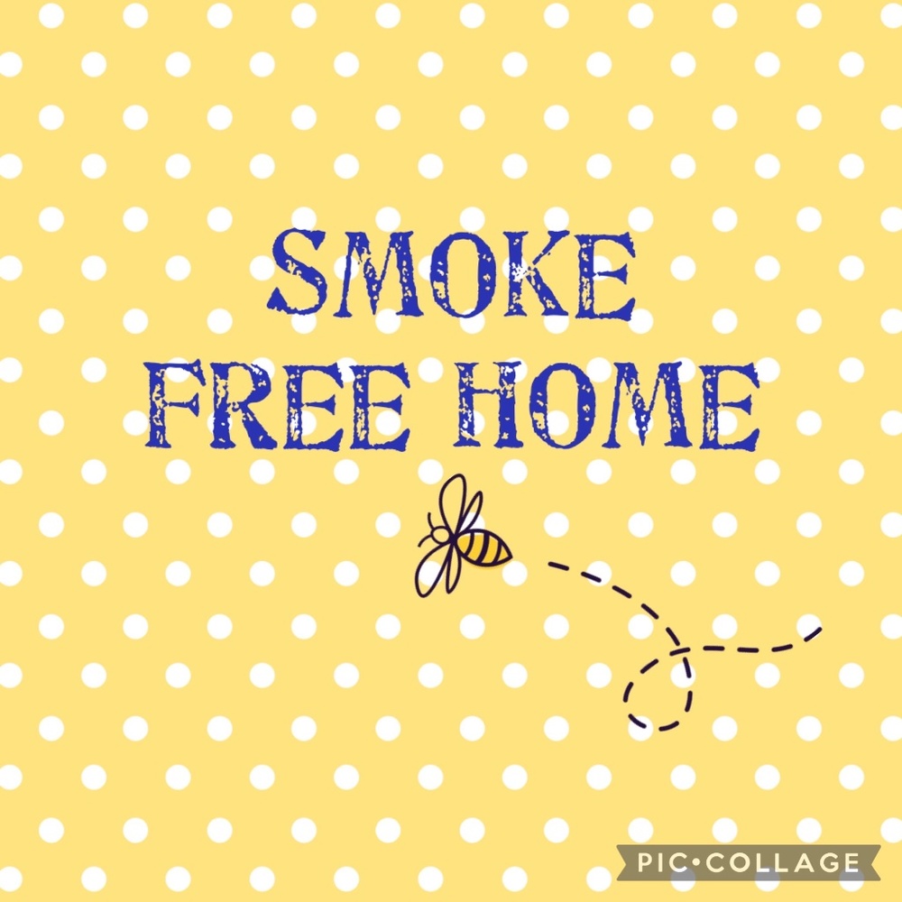 Smoke Free Environment!!